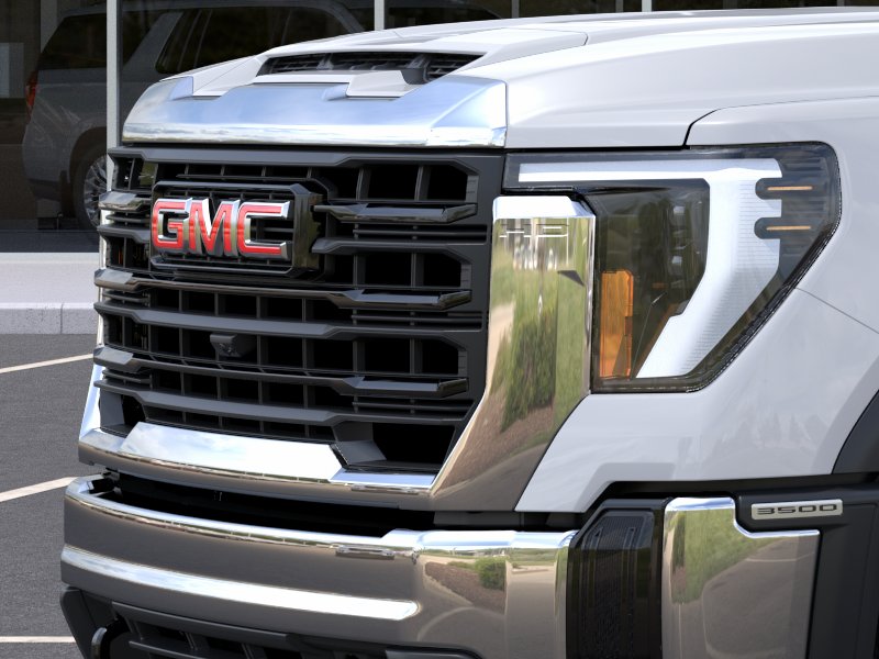 2026 GMC Sierra 3500HD Pro - Photo 37