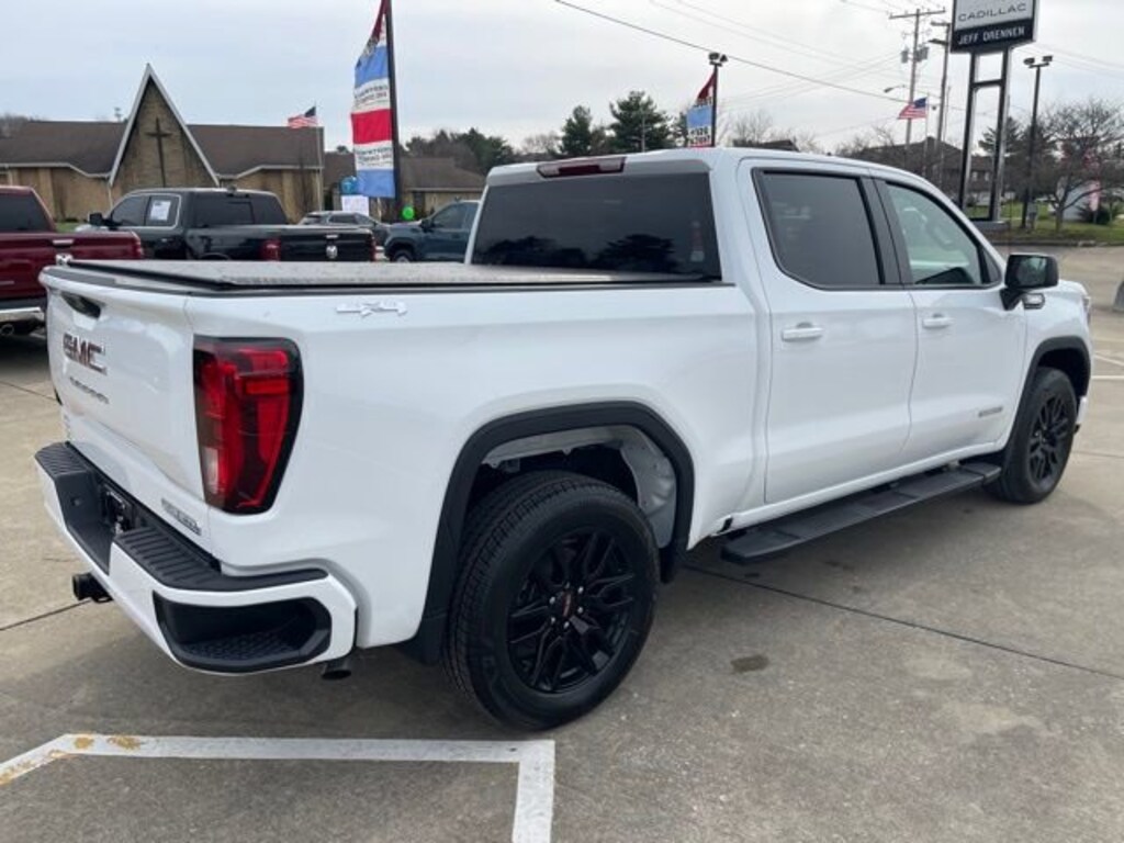 New 2026 GMC Sierra 1500 Elevation Truck
