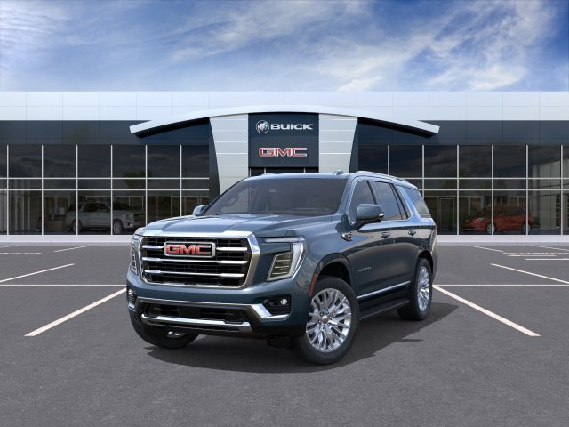 2027 GMC Yukon Elevation - Photo 8