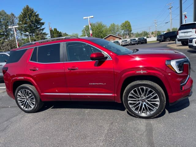 2026 GMC Terrain Denali AWD's photo