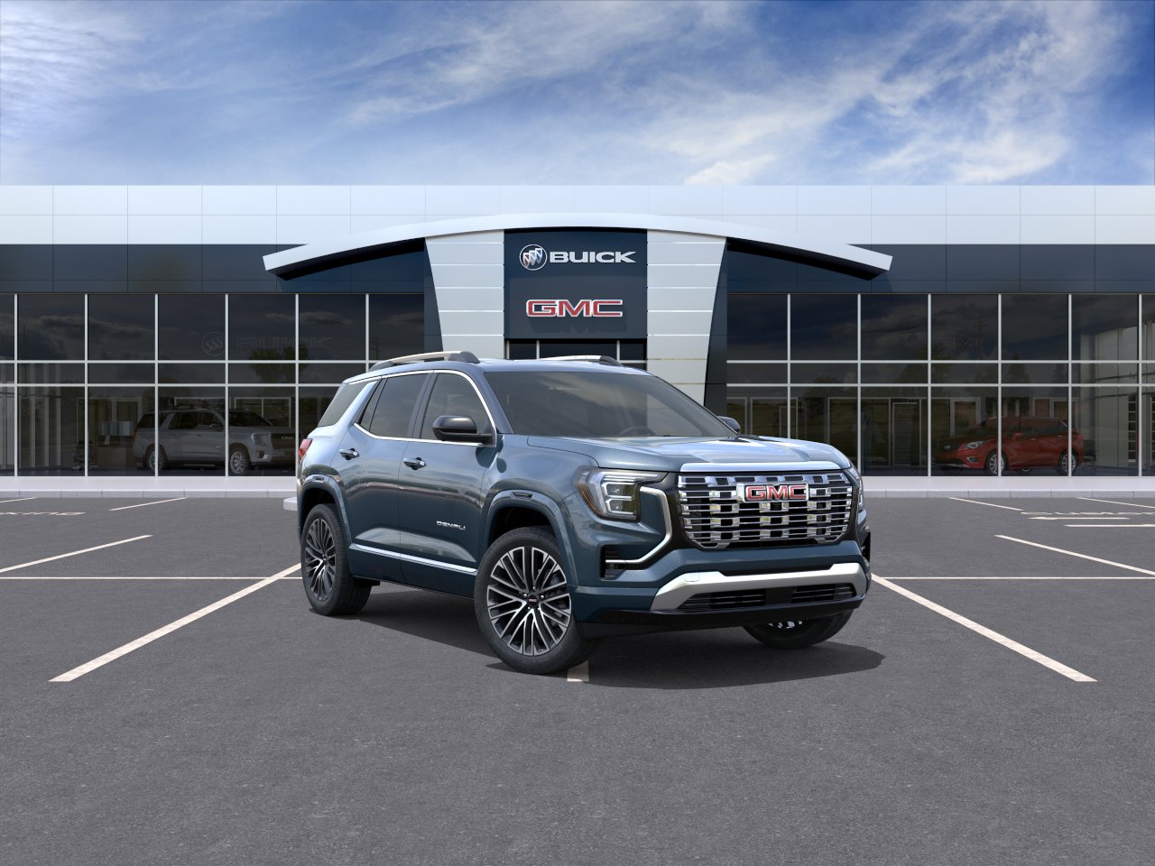 2027 GMC Terrain Denali - Photo 24