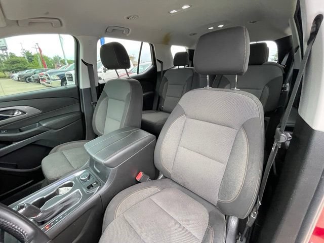 2020 Chevrolet Traverse 1LT - Photo 17