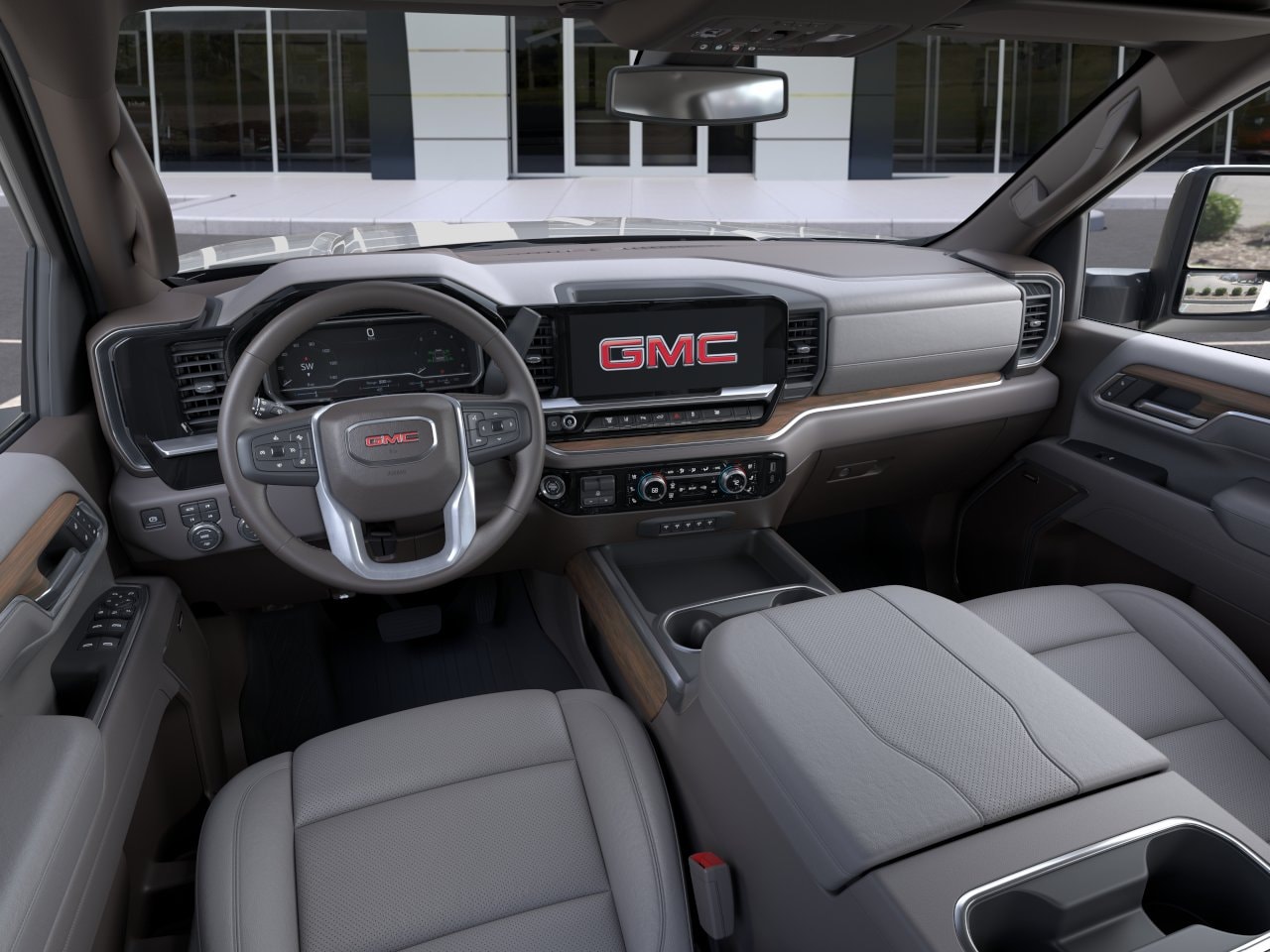 2026 GMC Sierra 2500HD SLT - Photo 38