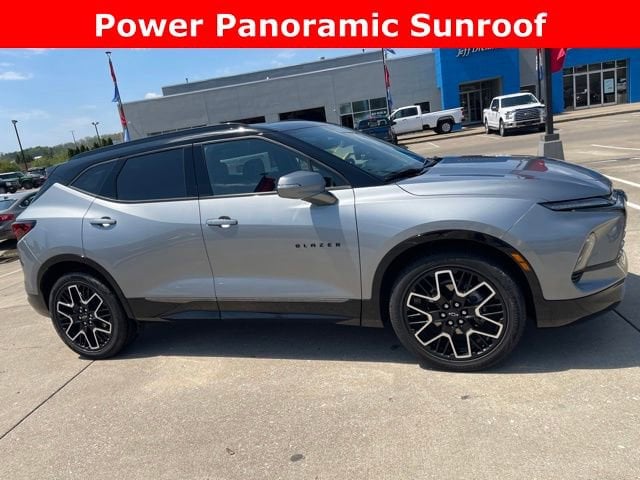 2023 Chevrolet Blazer 3.6 RS AWD's photo
