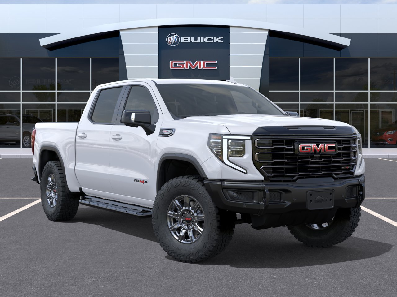 2026 GMC Sierra 1500 AT4X - Photo 31