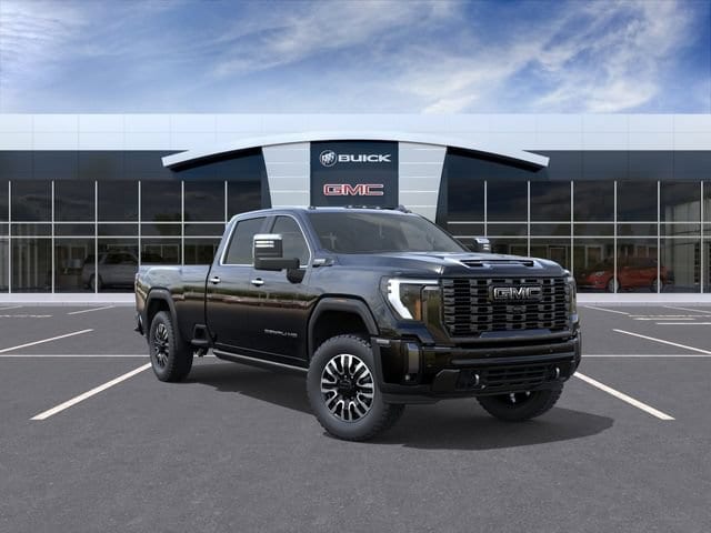2026 GMC Sierra 3500 HD Truck 