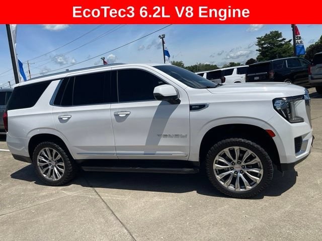 2023 GMC Yukon