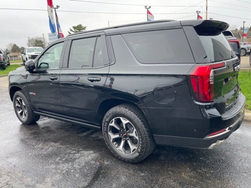 New 2026 GMC Yukon AT4 Ultimate SUV