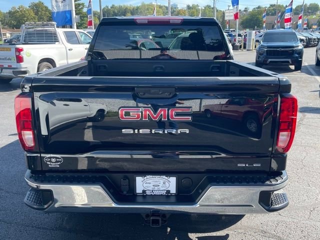2026 GMC Sierra 1500 SLE - Photo 6