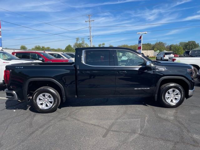 2026 GMC Sierra 1500 SLE - Photo 7