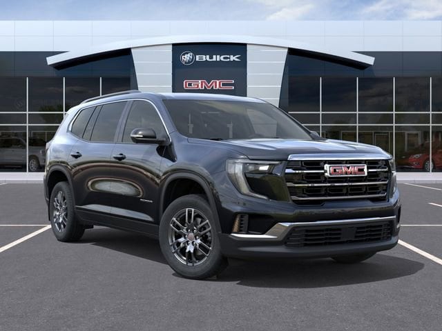 2026 GMC Acadia Elevation - Photo 7