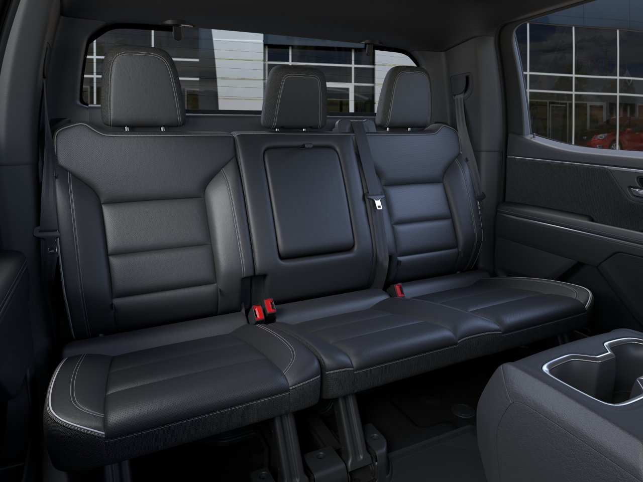2026 GMC Sierra EV Elevation - Photo 45