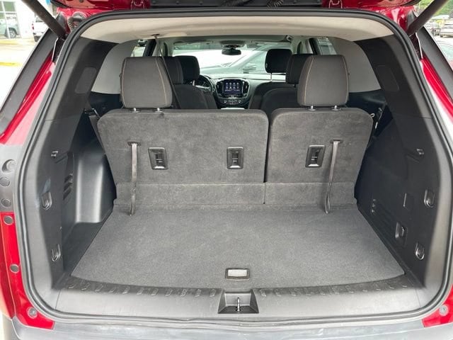 2020 Chevrolet Traverse 1LT - Photo 7