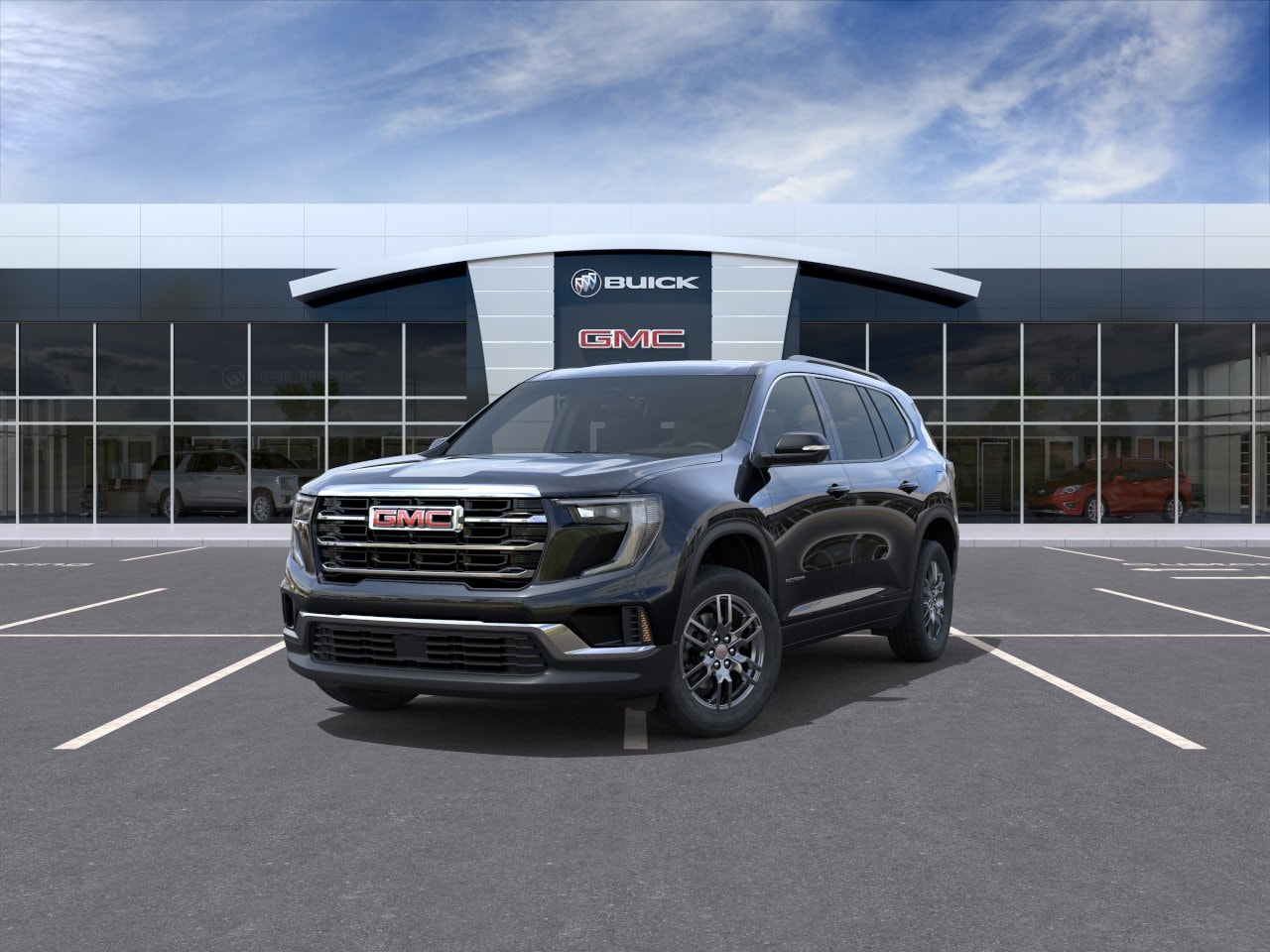 2026 GMC Acadia Elevation - Photo 36