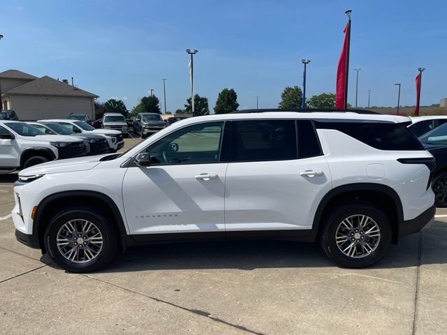 2026 Chevrolet Traverse LT - Photo 9