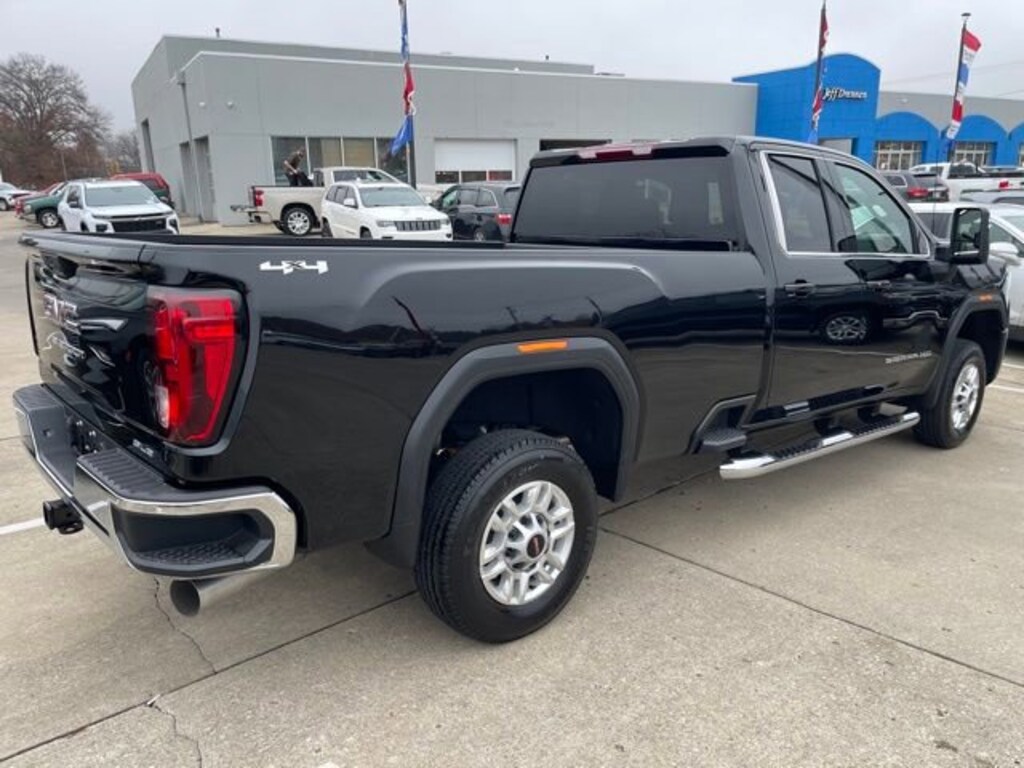 New 2026 GMC Sierra 2500 HD SLE Truck