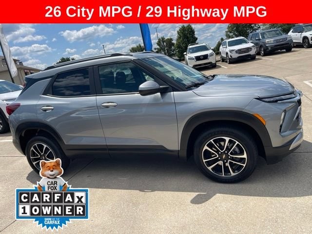 2024 Chevrolet TrailBlazer