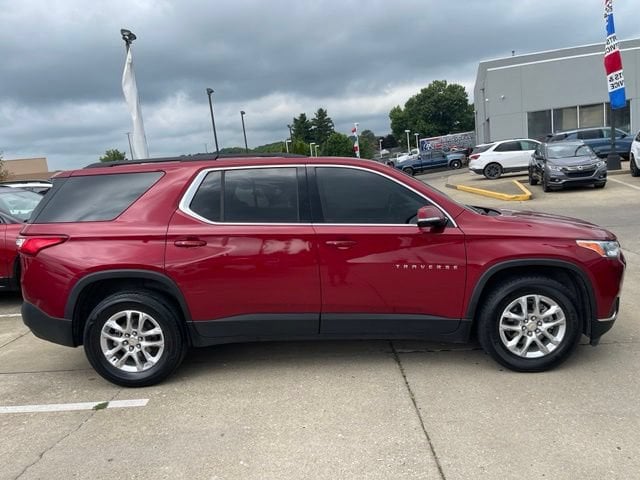 2020 Chevrolet Traverse 1LT - Photo 8
