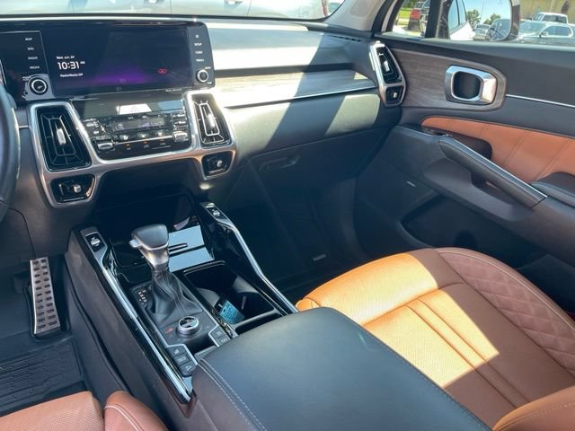 2022 Kia Sorento X-Line SX Prestige - Photo 20