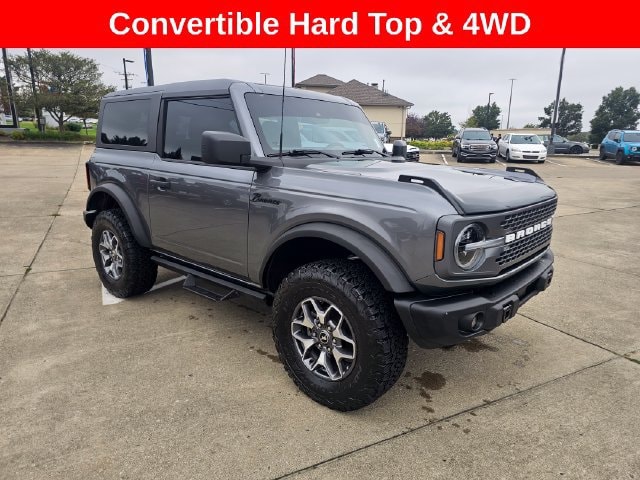 2023 Ford Bronco 2-Door
