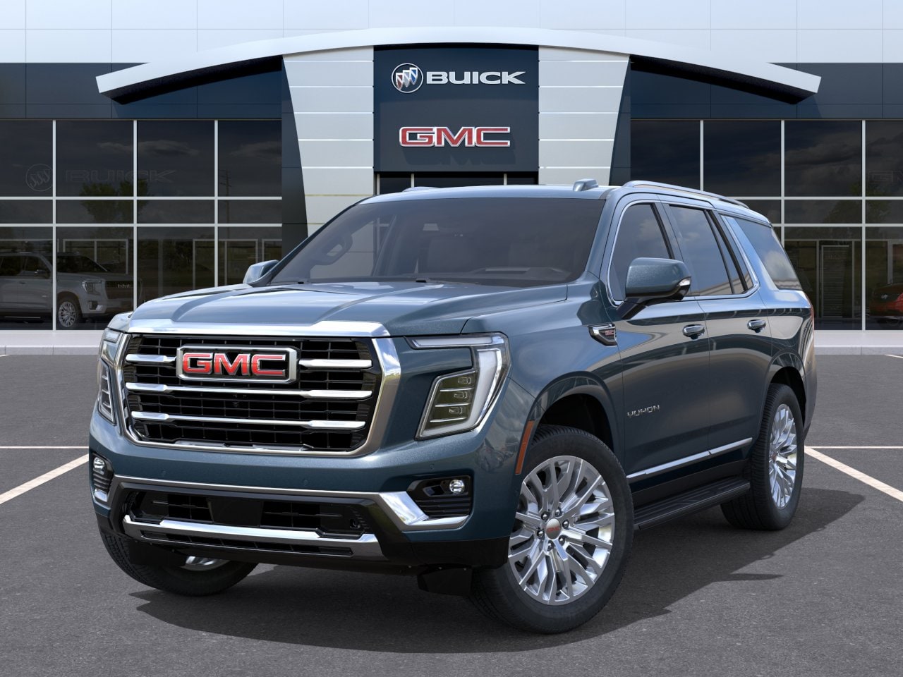2027 GMC Yukon Elevation - Photo 30