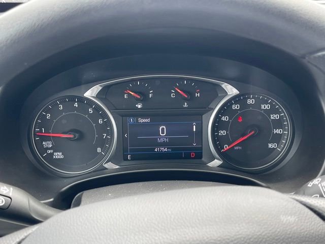 2022 GMC Terrain SLE - Photo 27