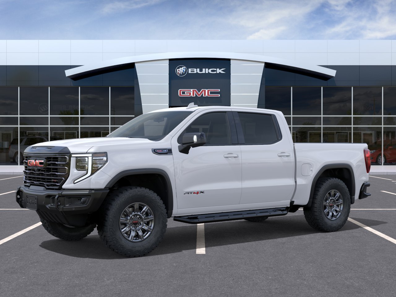 2026 GMC Sierra 1500 AT4X - Photo 26