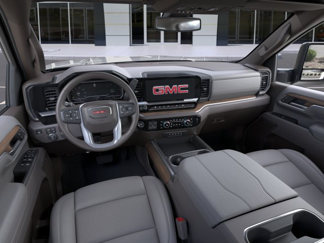 2026 GMC Sierra 2500HD SLT - Photo 14