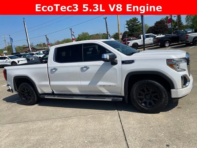 2020 GMC Sierra Denali 4WD Crew Cab Short Box's photo