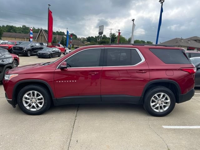 2020 Chevrolet Traverse 1LT - Photo 9