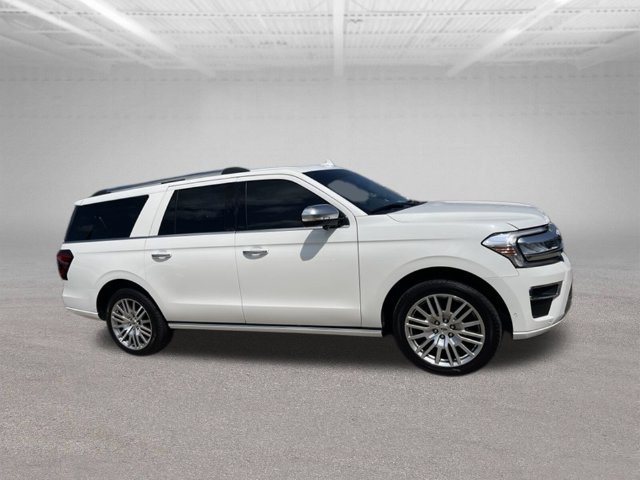 2024 Ford Expedition Platinum MAX SUV
