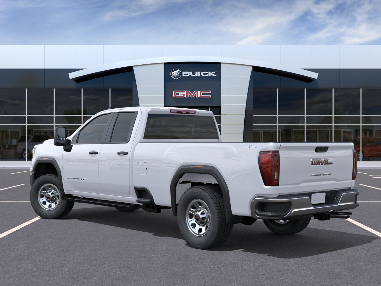 2026 GMC Sierra 3500HD Pro - Photo 27