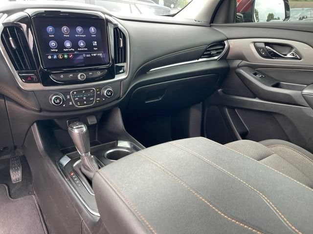 2020 Chevrolet Traverse 1LT - Photo 20