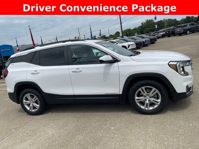 2022 GMC Terrain SLE AWD's photo