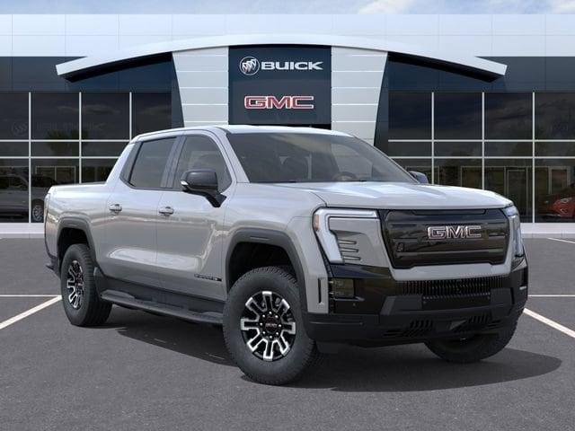 2026 GMC Sierra EV Elevation - Photo 6