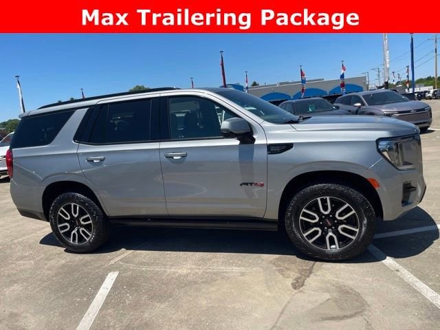 2023 GMC Yukon 4WD AT4's photo