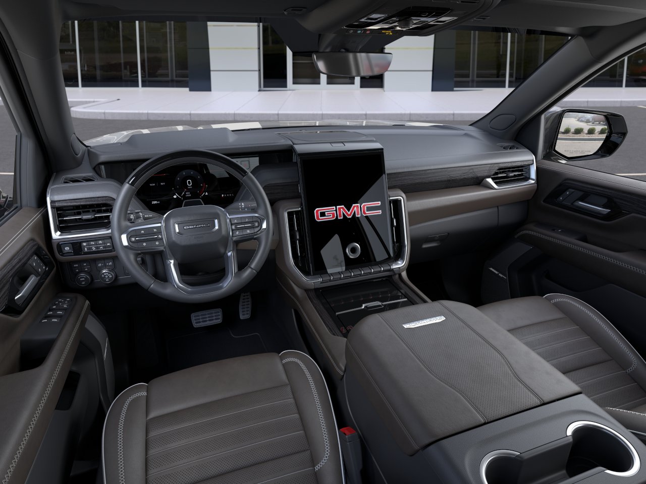 2026 GMC Yukon Denali Ultimate - Photo 39