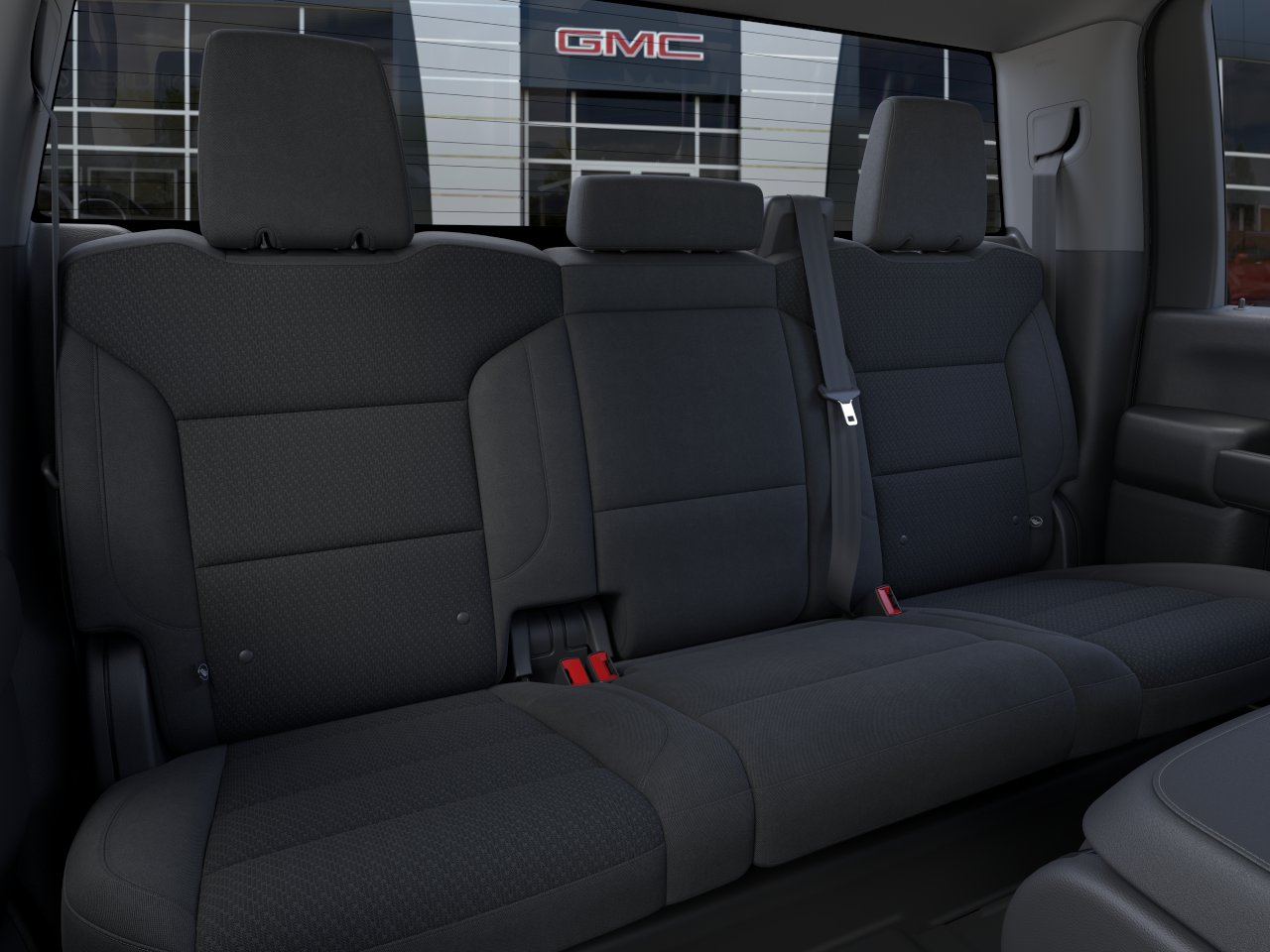 2026 GMC Sierra 3500HD Pro - Photo 41