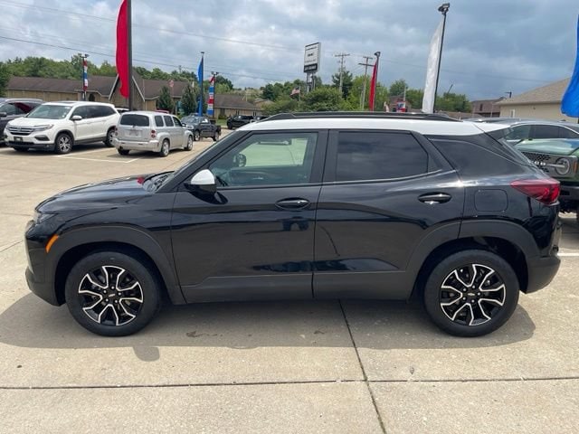 2023 Chevrolet TrailBlazer Activ - Photo 9