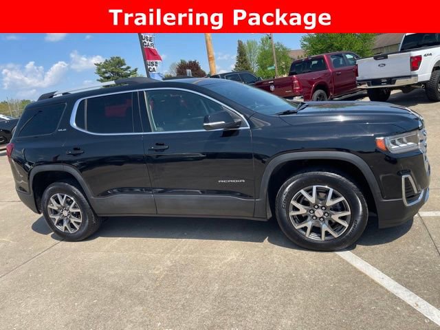 2023 GMC Acadia SLE AWD's photo
