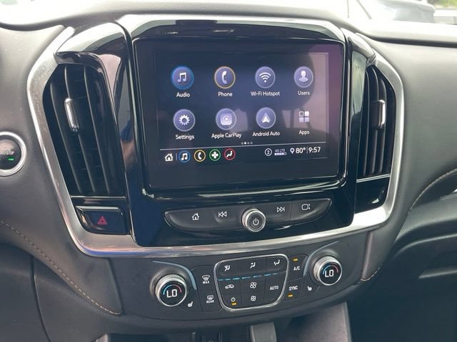 2020 Chevrolet Traverse 1LT - Photo 23