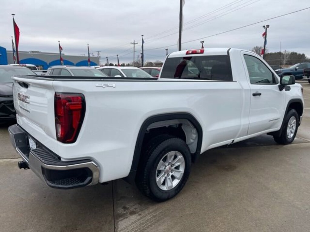 New 2025 GMC Sierra 1500 Pro Truck