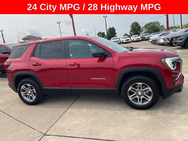 2025 GMC Terrain
