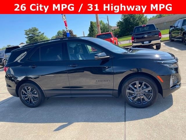 2024 Chevrolet Equinox RS 1.5T's photo