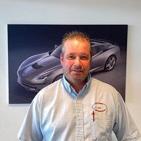 Staff member Mike Wagner from ID_3df975