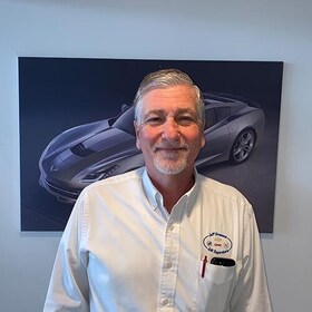 Staff member John Bebout from ID_0942c7