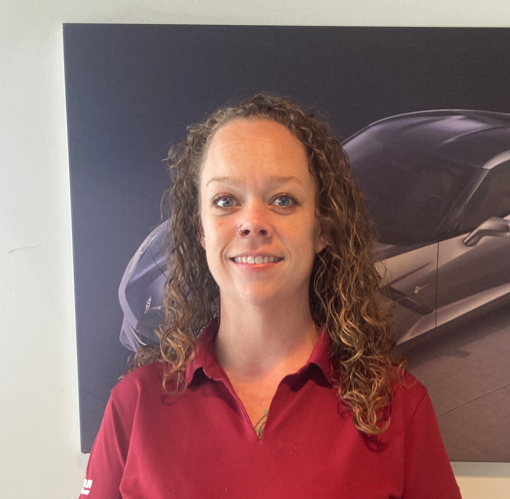 Staff member Heidi Reed from ID_3df975
