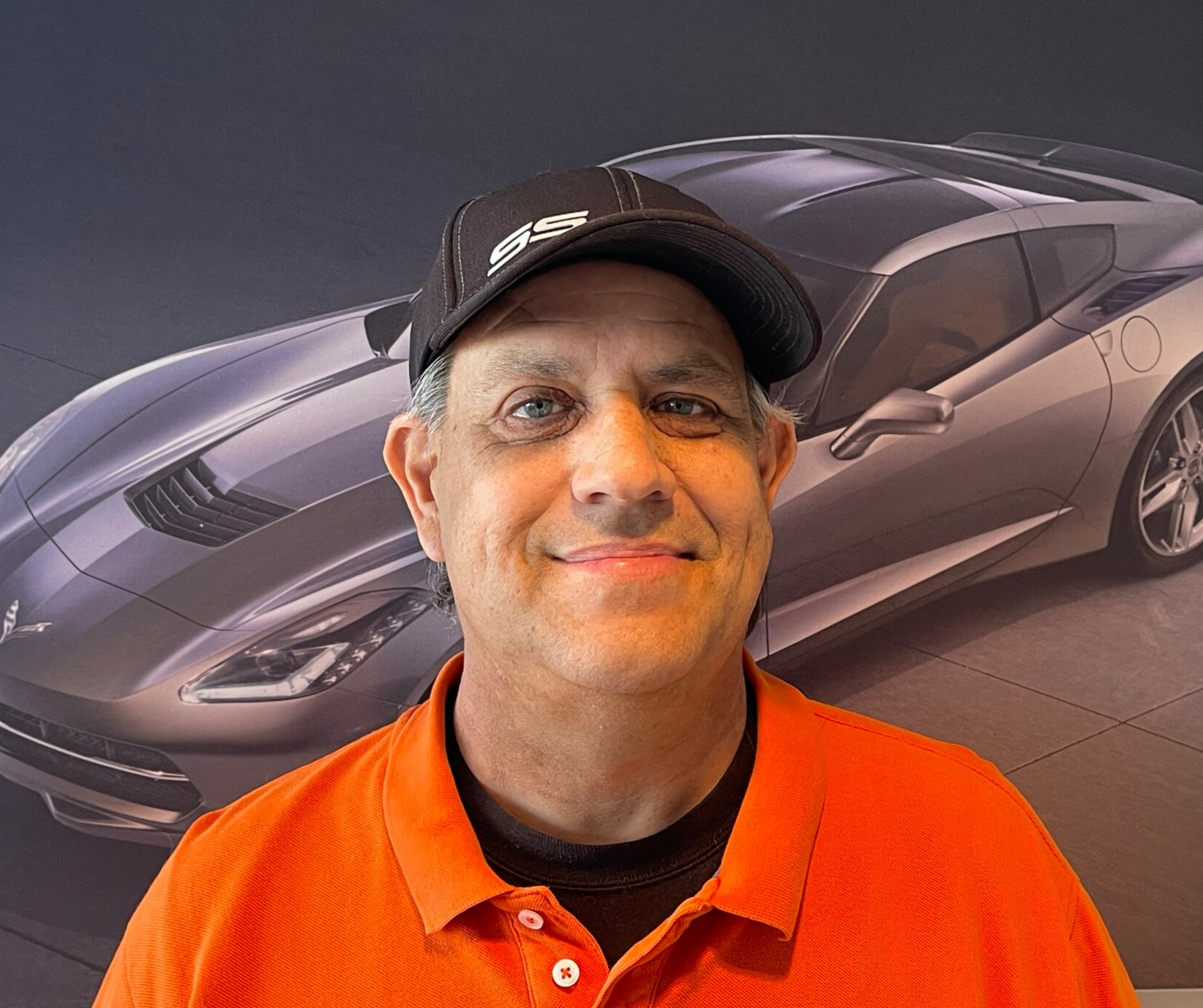Staff member Mike Barnett from ID_3df975