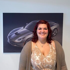 Staff member Tori Dennis from ID_0942c7