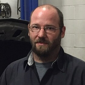 Staff member Drew J from ID_0942c7